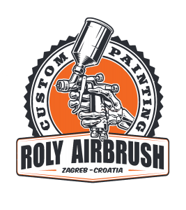 Roly AirBrush